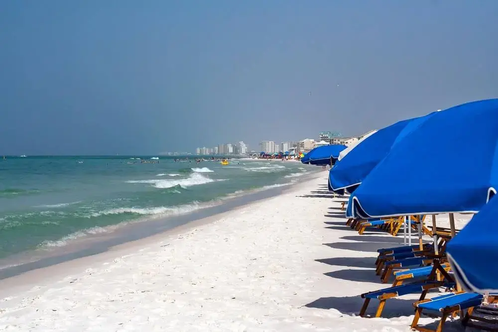Direct Flights to Destin/Ft. Walton Northwest Arkansas National Airport